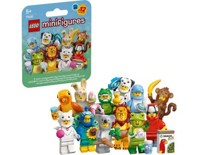 LEGO® 71051 28. série – zvířata