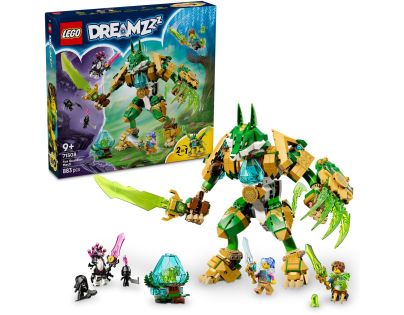 LEGO® 71508 Liščí robotický strážce