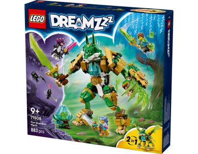 LEGO® 71508 Liščí robotický strážce