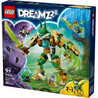 LEGO® 71508 Liščí robotický strážce 2