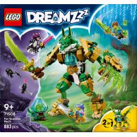 LEGO® 71508 Liščí robotický strážce 4