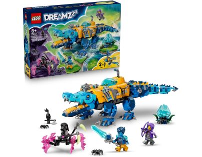 LEGO® 71512 Krokodýlí ponorka