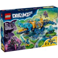 LEGO® 71512 Krokodýlí ponorka 4