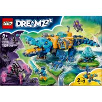 LEGO® 71512 Krokodýlí ponorka 5
