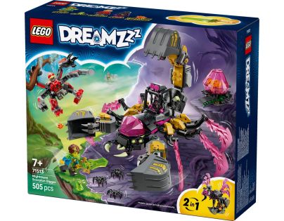 LEGO® 71513 Škorpioní rypadlo z nočních můr