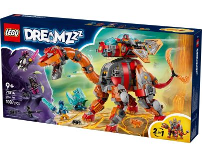 LEGO® 71514 Dinosauří stíhačka