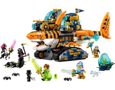 LEGO® 71515 Tygrožraločí tank