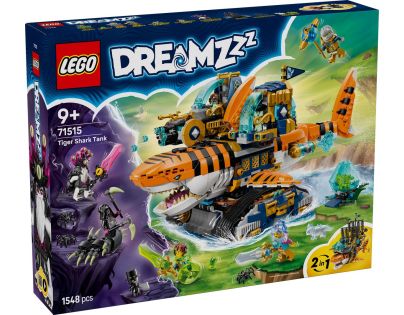 LEGO® 71515 Tygrožraločí tank