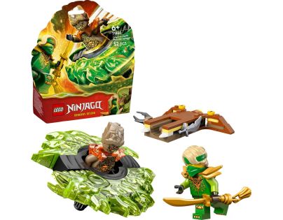 LEGO® 71850 Lloyd vs. spinner pozemské příšery