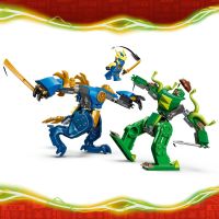 LEGO® NINJAGO® 71853 Jay a boj v dračím robotickém obleku 3