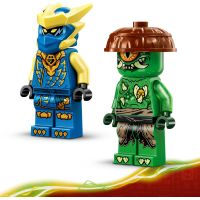 LEGO® NINJAGO® 71853 Jay a boj v dračím robotickém obleku 5