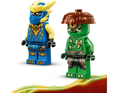 LEGO® NINJAGO® 71853 Jay a boj v dračím robotickém obleku
