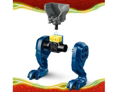 LEGO® NINJAGO® 71853 Jay a boj v dračím robotickém obleku