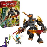 LEGO® 71854 Coleův expediční robot a dračí Zane