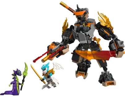 LEGO® 71854 Coleův expediční robot a dračí Zane