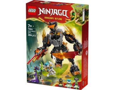 LEGO® 71854 Coleův expediční robot a dračí Zane