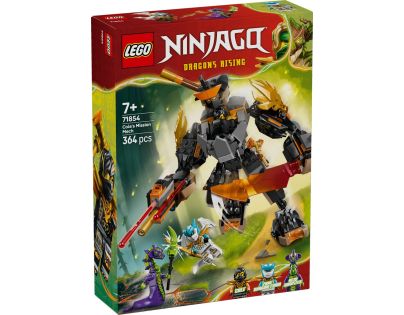 LEGO® 71854 Coleův expediční robot a dračí Zane