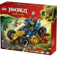 LEGO® 71856 Jay a jeho transformační auto 3