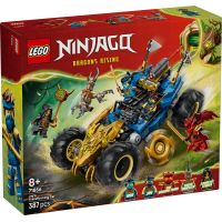 LEGO® 71856 Jay a jeho transformační auto 4