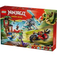 LEGO® 71857 Souboj nindža vozidel a domek na stromě 3