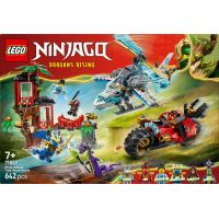 LEGO® 71857 Souboj nindža vozidel a domek na stromě 5