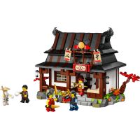 LEGO® 71858 Kovárna Čtyři zbraně: 15 let NINJAGO 2