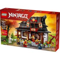 LEGO® 71858 Kovárna Čtyři zbraně: 15 let NINJAGO 3