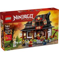LEGO® 71858 Kovárna Čtyři zbraně: 15 let NINJAGO 4