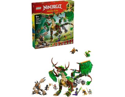 LEGO® 71859 Drak života