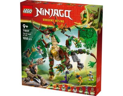 LEGO® 71859 Drak života
