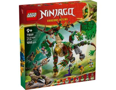 LEGO® 71859 Drak života