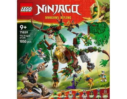LEGO® 71859 Drak života