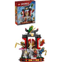 LEGO® 71866 Výstavka nindžů: 15 let NINJAGO