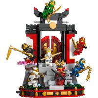 LEGO® 71866 Výstavka nindžů: 15 let NINJAGO 2
