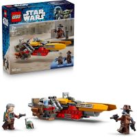 LEGO® 75437 Cobb Vanth a spídr