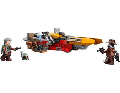 LEGO® 75437 Cobb Vanth a spídr