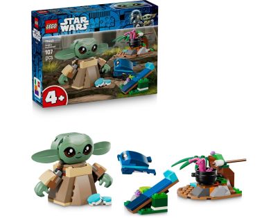 LEGO® 75443 Groguova usedlost