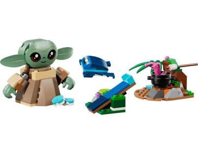 LEGO® 75443 Groguova usedlost