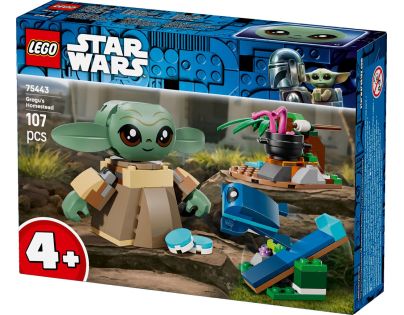 LEGO® 75443 Groguova usedlost