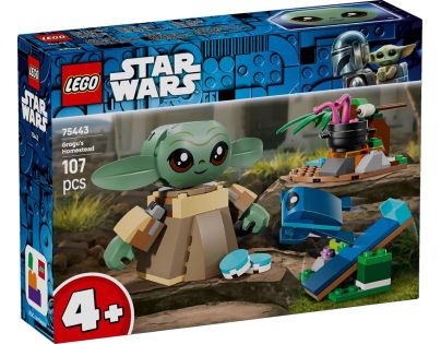 LEGO® 75443 Groguova usedlost