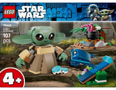 LEGO® 75443 Groguova usedlost