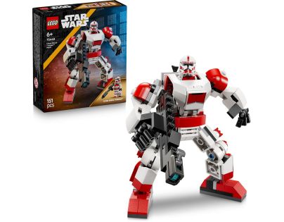 LEGO® 75448 Robotický oblek klonového šokového vojáka