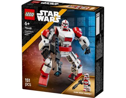 LEGO® 75448 Robotický oblek klonového šokového vojáka
