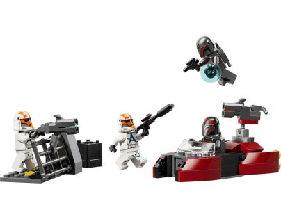 LEGO® 75449 Bitevní balíček obléhání Mandalore