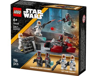 LEGO® 75449 Bitevní balíček obléhání Mandalore