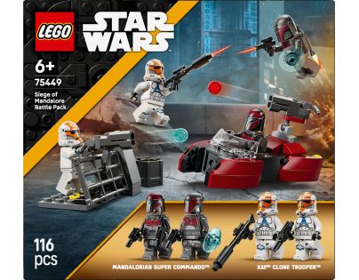 LEGO® 75449 Bitevní balíček obléhání Mandalore