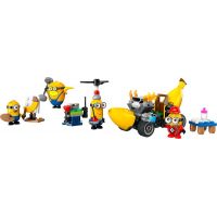 LEGO® 75580 Já padouch 4: Mimoni a banánové auto 2