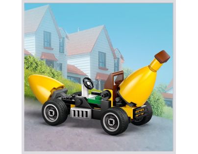LEGO® 75580 Já padouch 4: Mimoni a banánové auto
