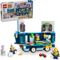 LEGO® 75581 Já padouch 4: Mimoni a hudební párty autobus - Poškozený obal 2