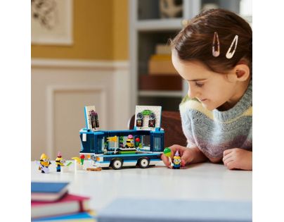 LEGO® 75581 Já padouch 4: Mimoni a hudební párty autobus
